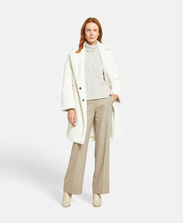 Rollkragenpullover