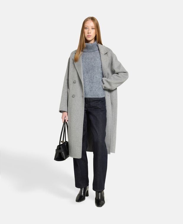Wollpullover