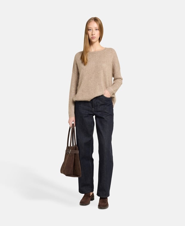Wollpullover