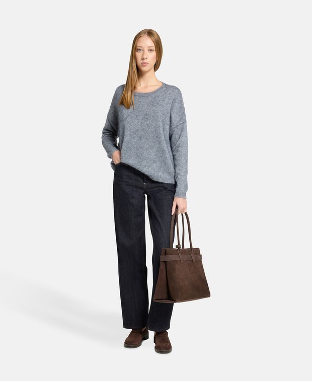 Wollpullover