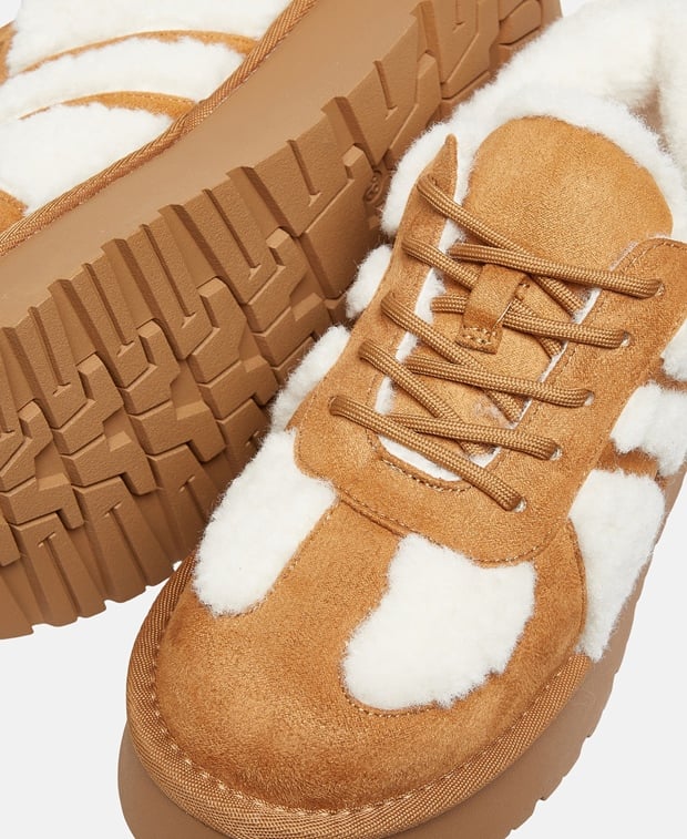 Plateau Sneaker