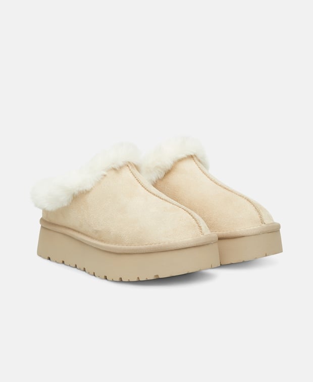 Plateau Clogs