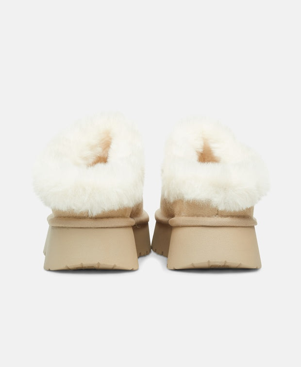 Plateau Clogs