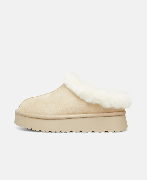 Plateau Clogs