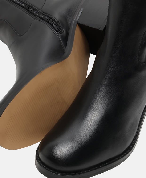 Overknee-Stiefel