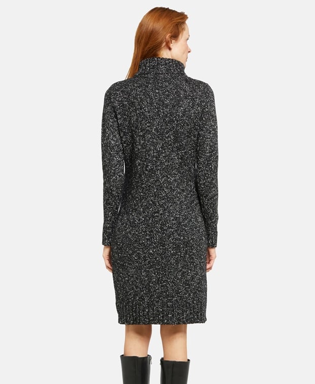 Strickkleid