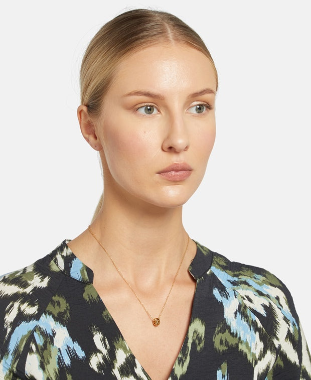 Halskette mit Anhänger