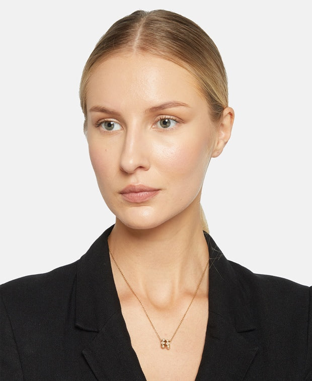 Halskette mit Anhänger