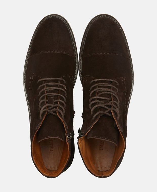Schnürstiefeletten