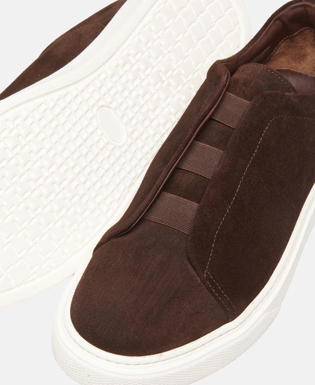 Slip-on Sneaker
