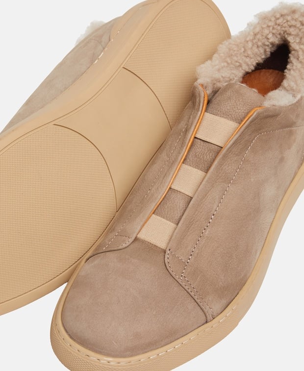 Slip-on Sneaker