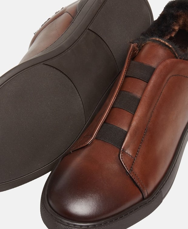 Slip-on Sneaker