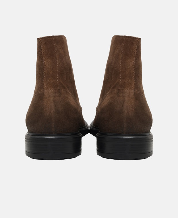 Schnürstiefeletten