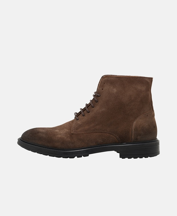 Schnürstiefeletten