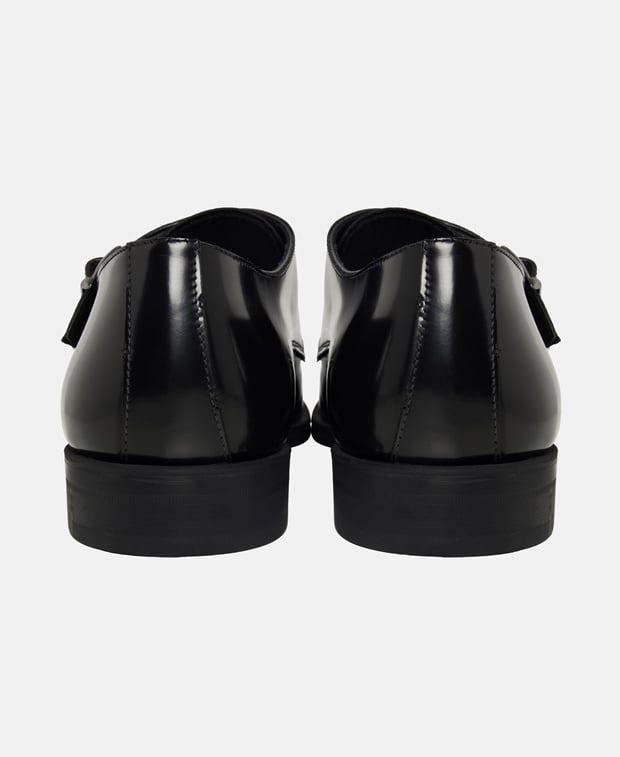 Doppel-Monkstraps