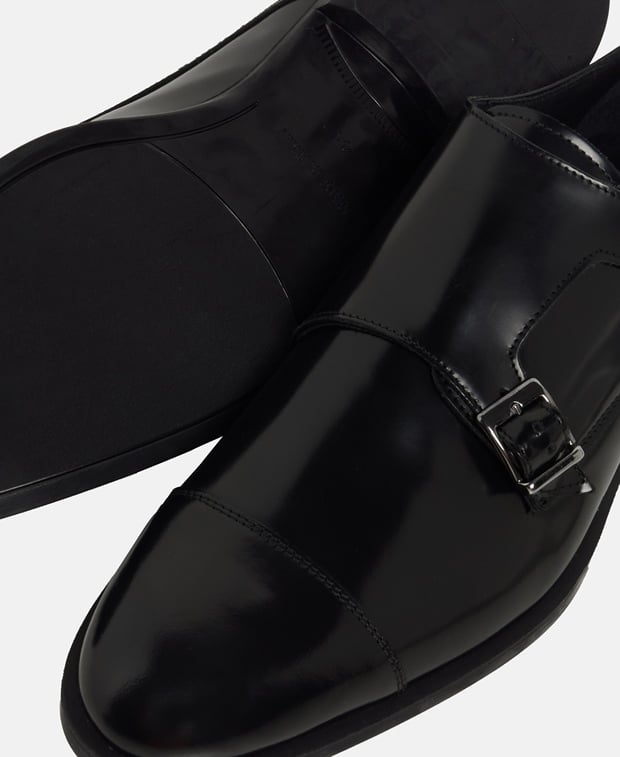 Doppel-Monkstraps