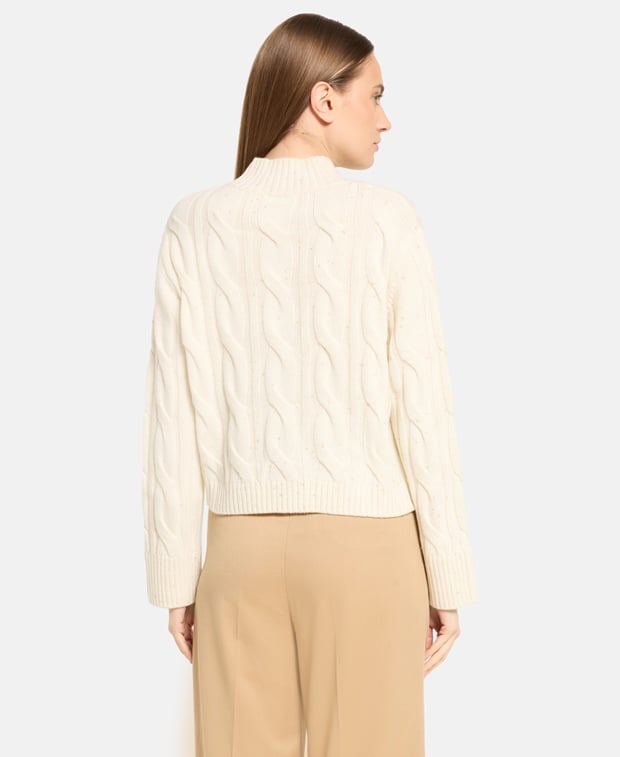 Langarmpullover