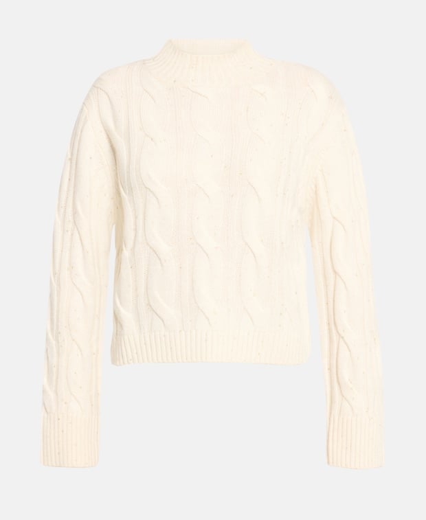 Langarmpullover