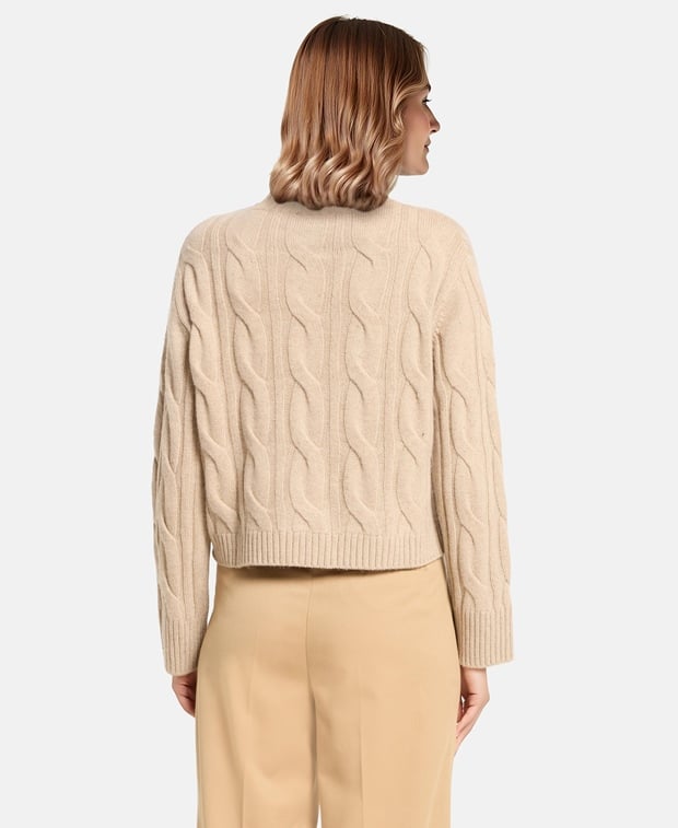 Langarmpullover