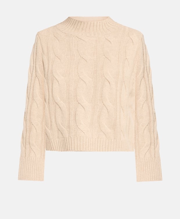 Langarmpullover