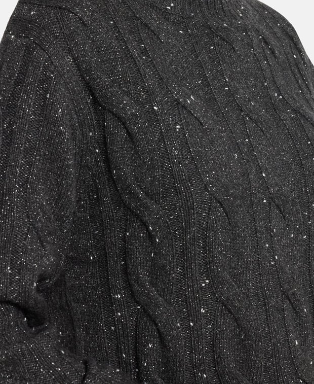 Langarmpullover