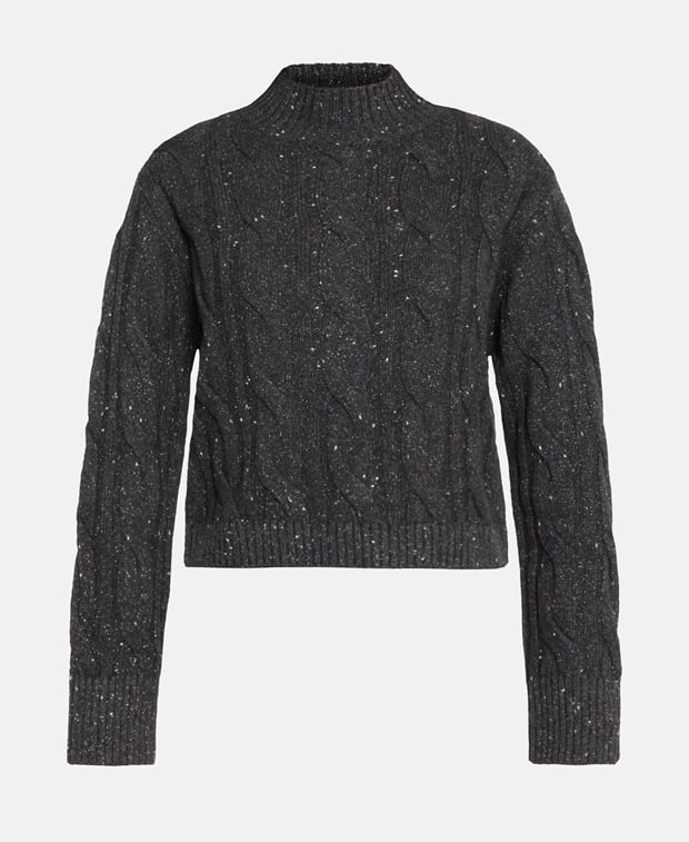 Langarmpullover