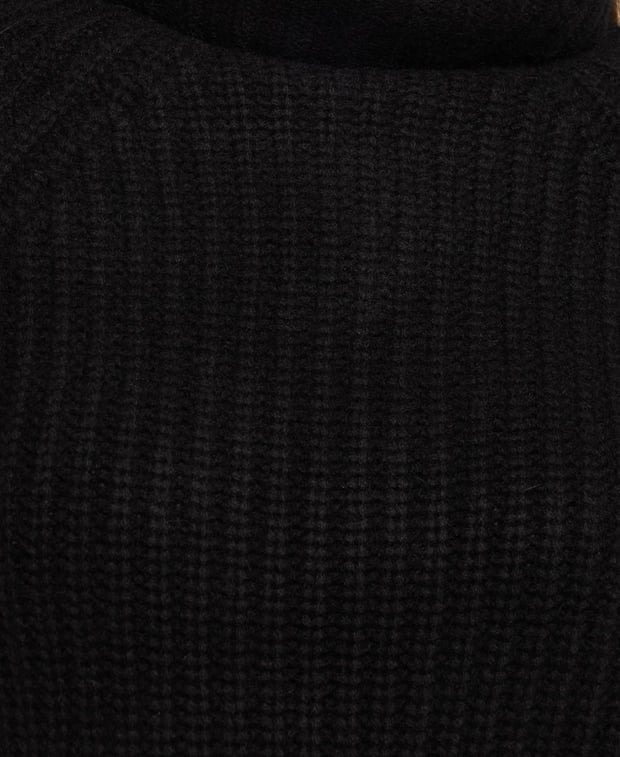 Wollpullover