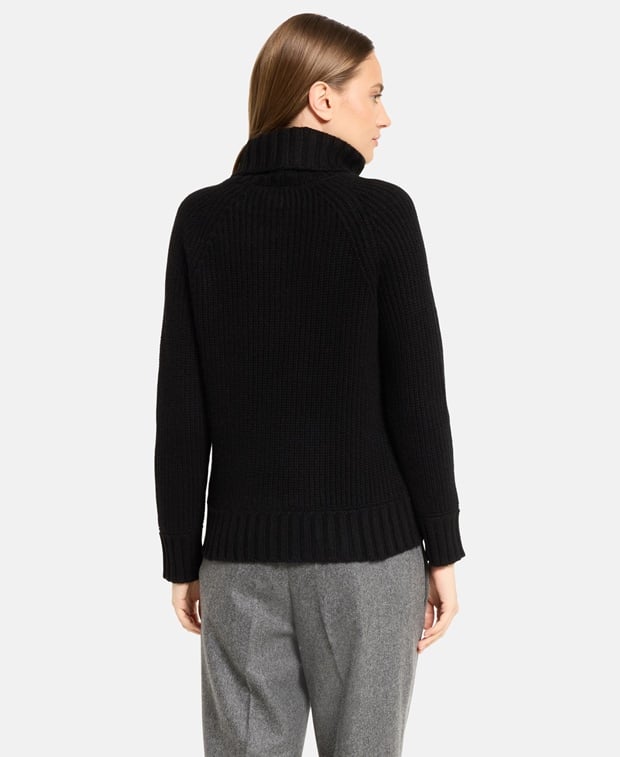 Wollpullover