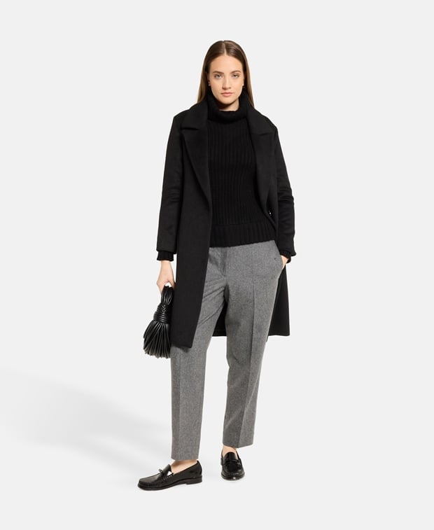 Wollpullover