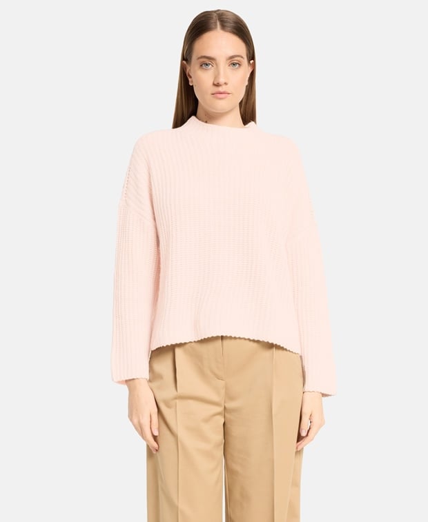 Wollpullover