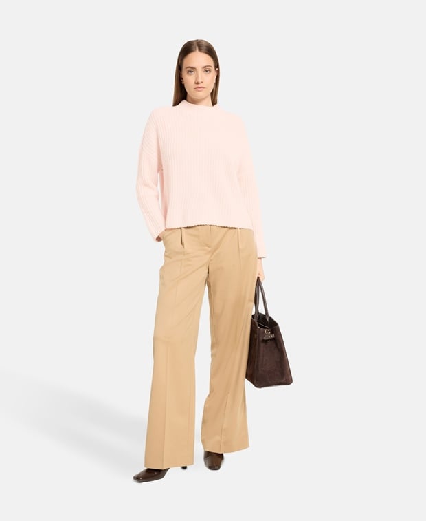 Wollpullover