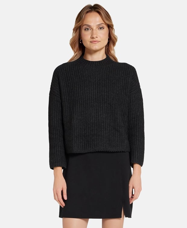 Wollpullover