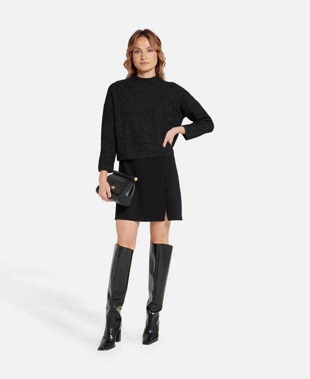 Wollpullover