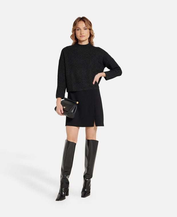 Wollpullover