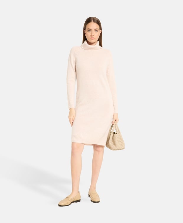 Strickkleid