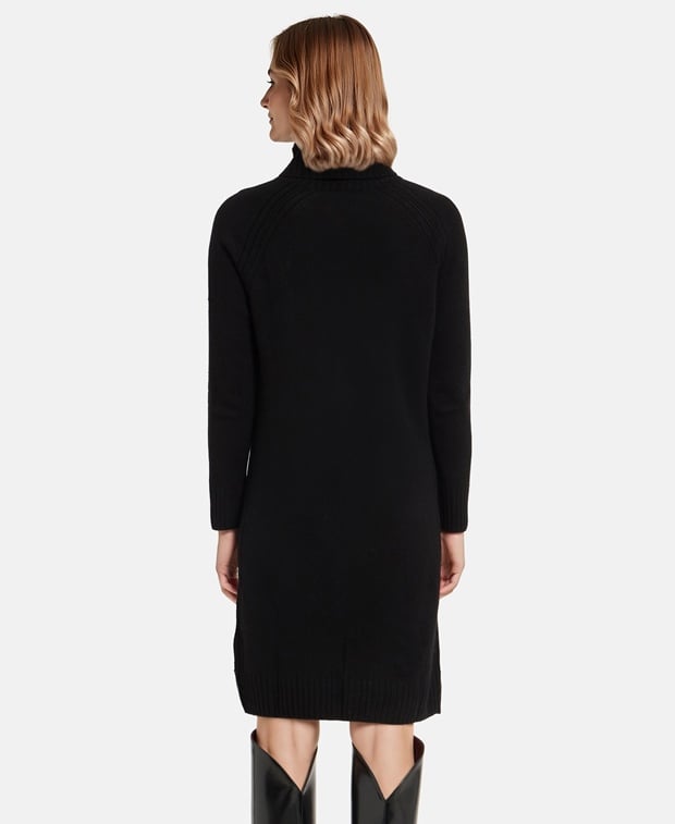Strickkleid