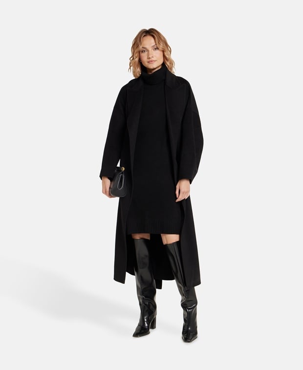 Strickkleid