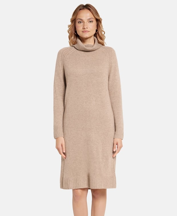 Strickkleid
