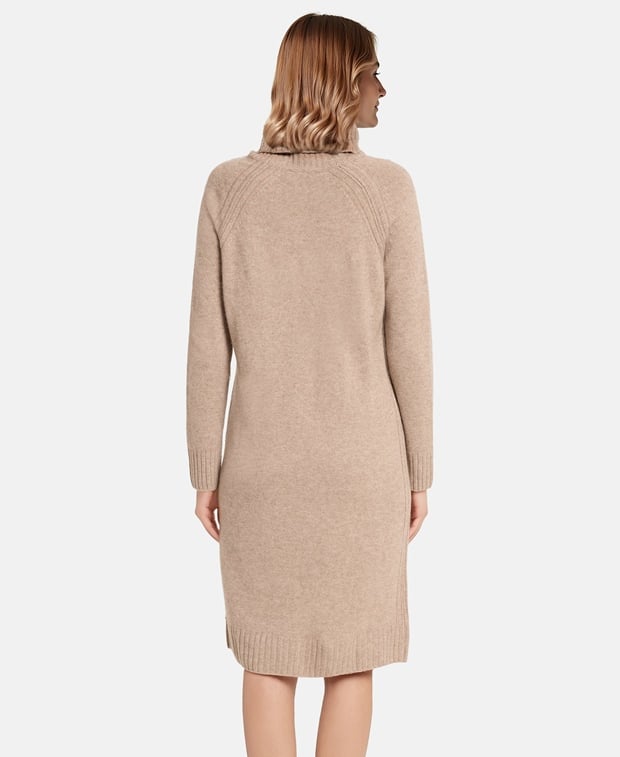 Strickkleid