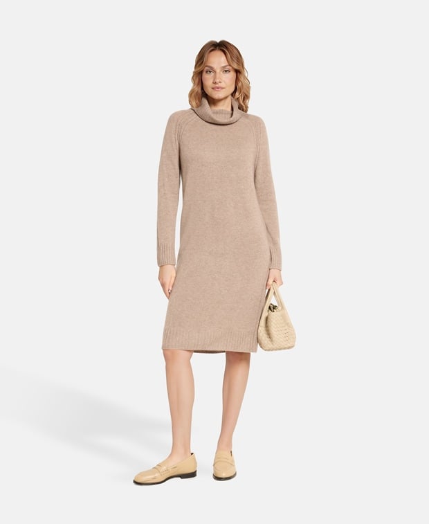 Strickkleid