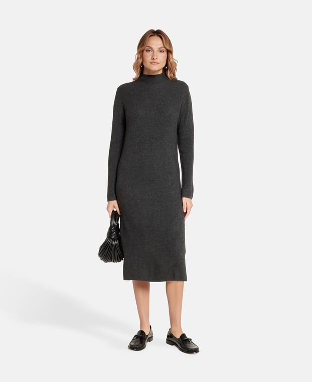 Wollkleid