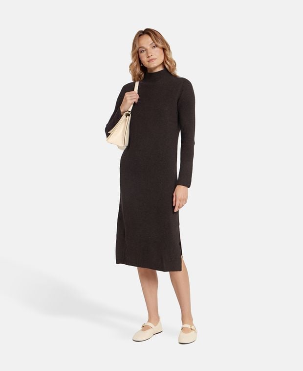 Wollkleid