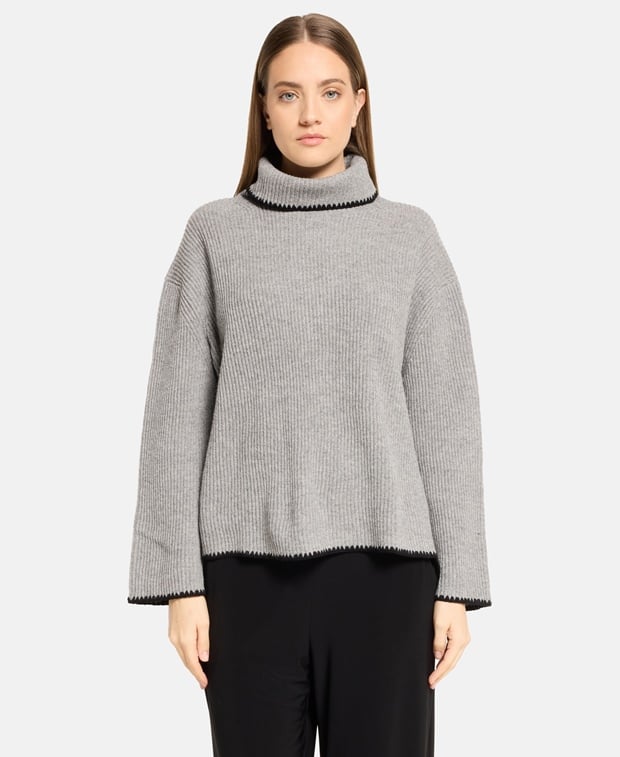 Wollpullover