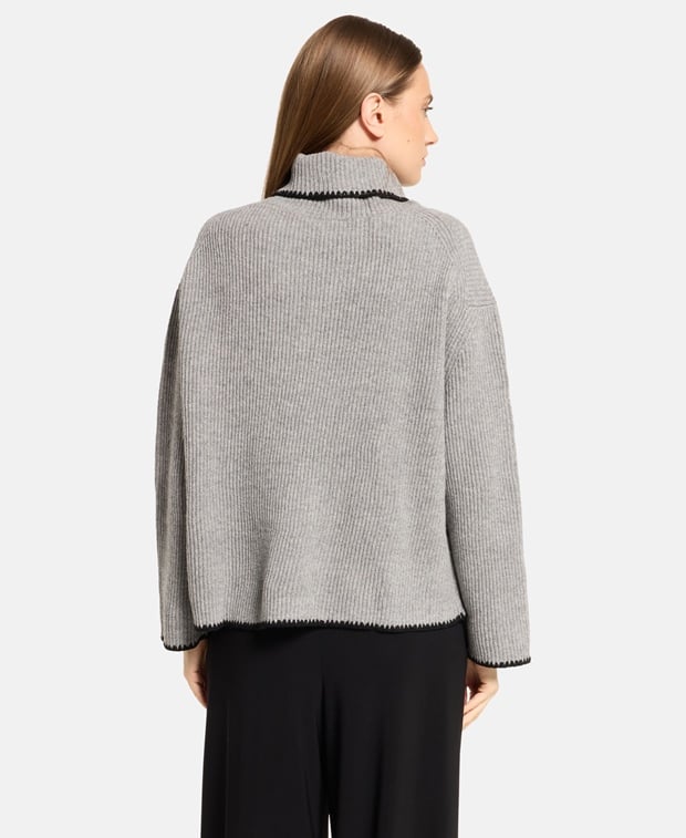 Wollpullover