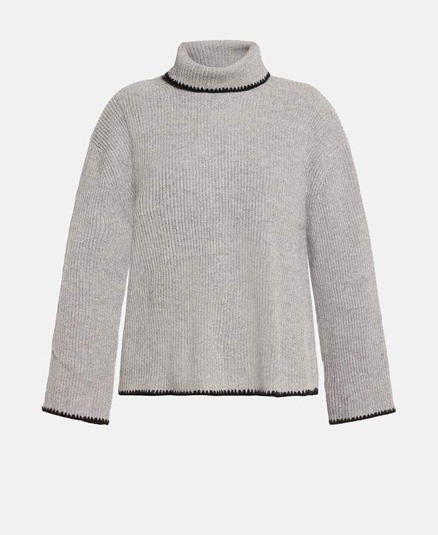 Wollpullover