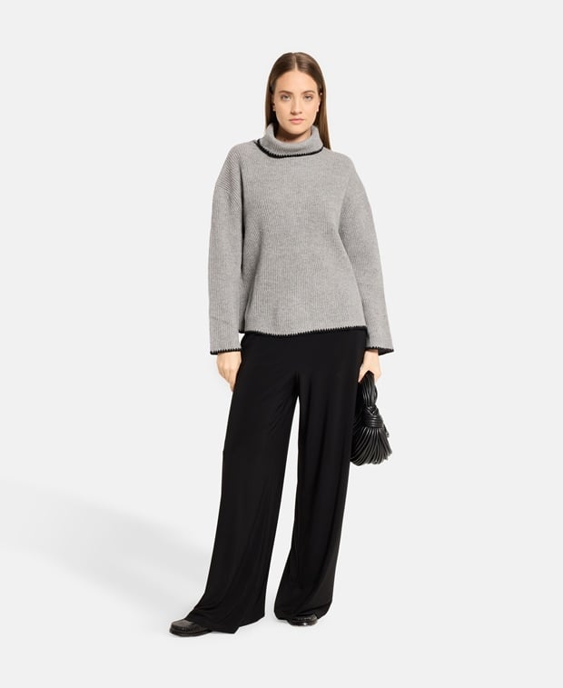 Wollpullover