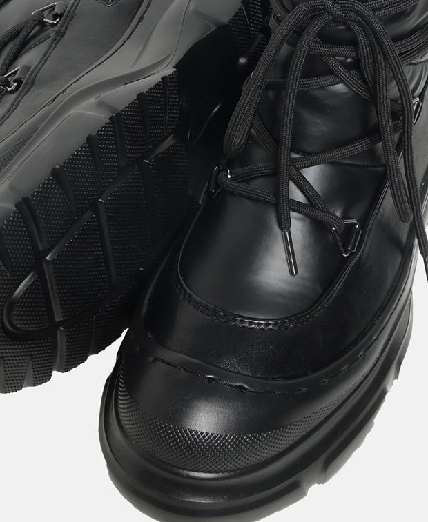 Schnürstiefeletten