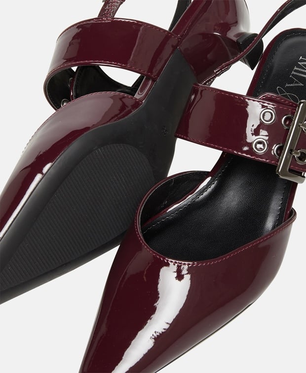 Slingback Pumps
