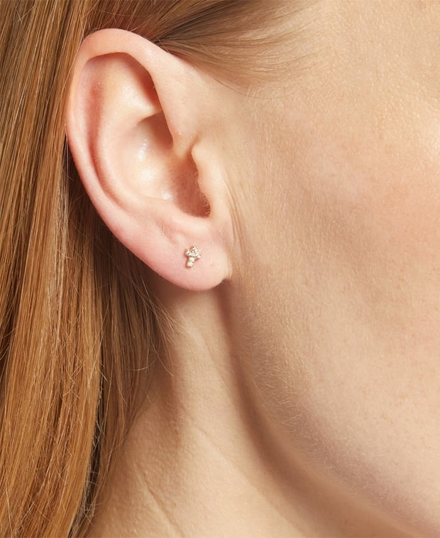 Einzelner Ohrstecker