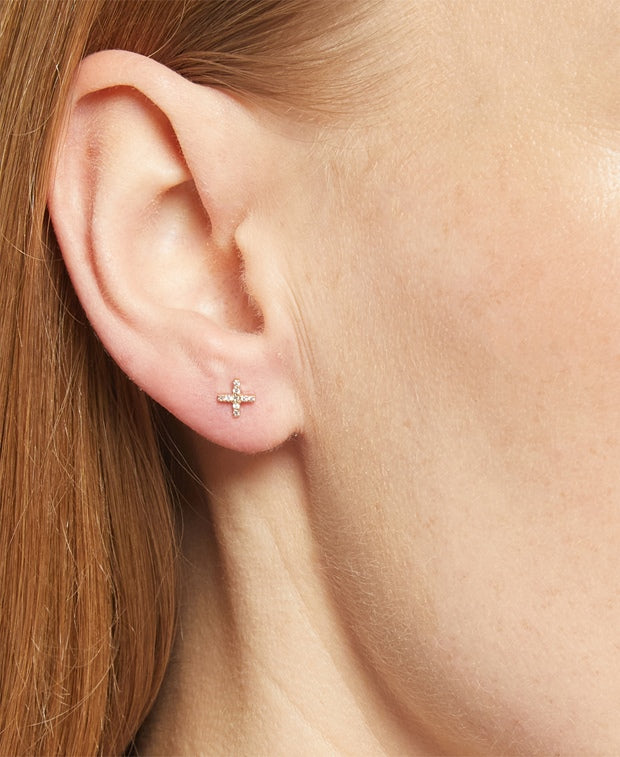 Einzelner Ohrstecker